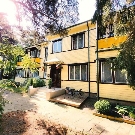 Gedimino 1 Daire Palanga Dış mekan fotoğraf