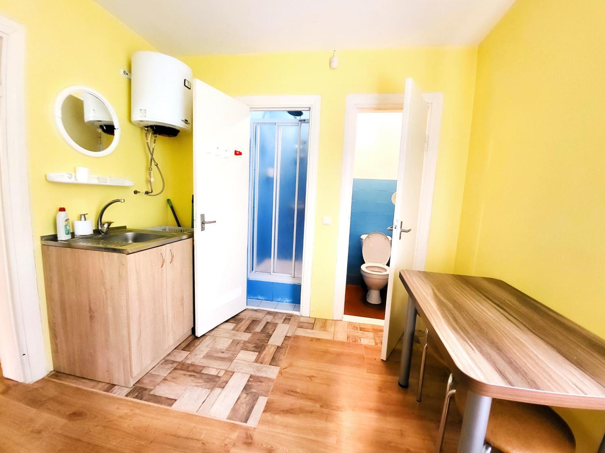 Gedimino 1 Daire Palanga Oda fotoğraf