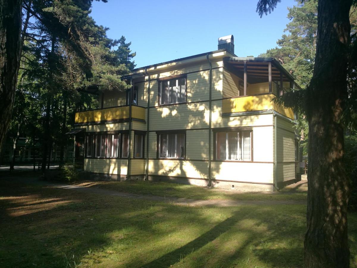 Gedimino 1 Daire Palanga Dış mekan fotoğraf